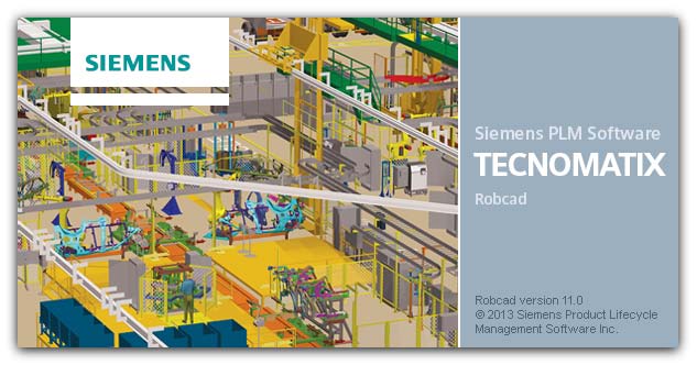 tecnomatix robcad crack