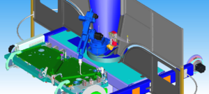 John Deere Reduces Robot Programming Time with RobotExpert