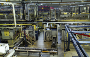 Optimize Production Lines to Reduce Lifecycle Energy Use