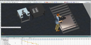 Watch our new movie on task simulation timing