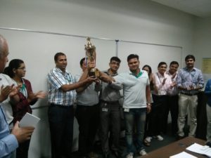 The Pune Hackathon – December 4-5, 2013
