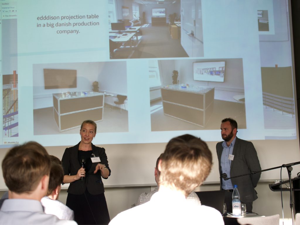 Simulation Conference Day 2 Highlights - Realize LIVE for Simulation Conference - Tecnomatix