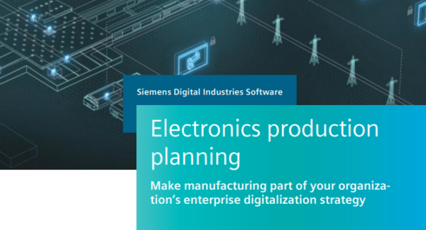 White paper: Make manufacturing part of your organization’s enterprise digitalization strategy
