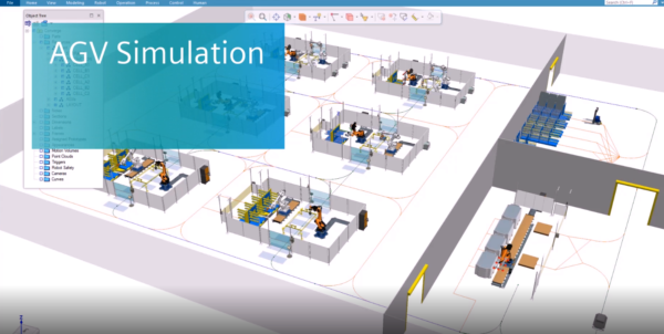 Achieve a flexible and dynamic environment with Process Simulate