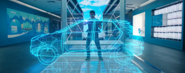 Customer success: Electric car factory for BAIC BJEV