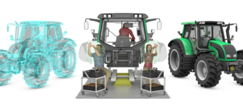 Webinar: Heavy Equipment Collaborative Manufacturing with the Digital Twin