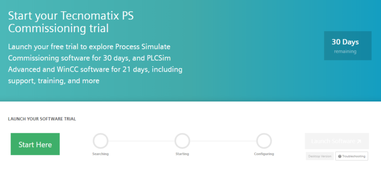 Try Siemens Virtual Commissioning In Just Minutes, For Free - Tecnomatix