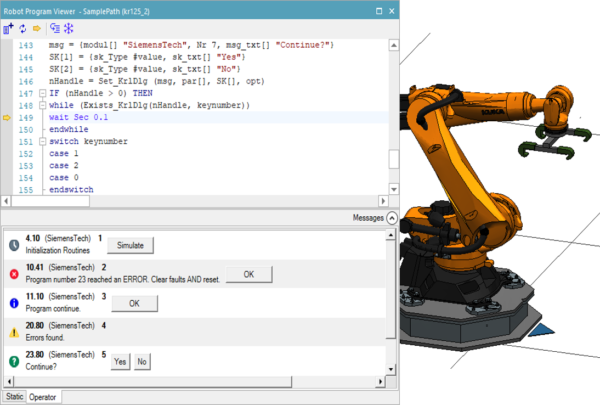 robotstudio simulation tutorial