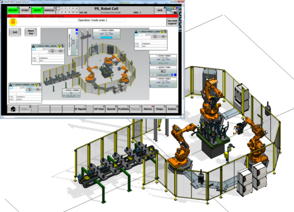 Process Simulate Virtual Commissioning Lite