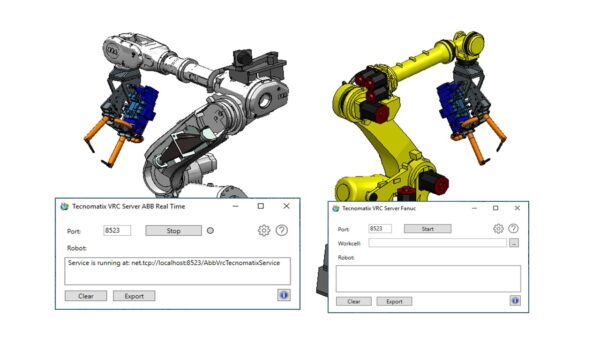 VRC Simulation