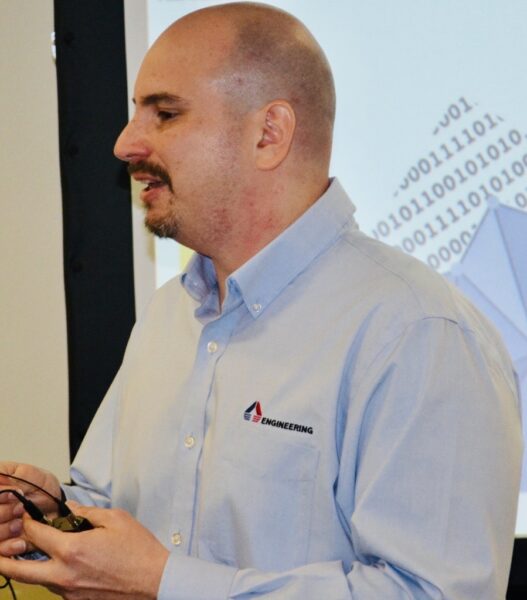Real cost savings on Emerson Electric: