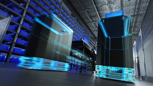 White Paper: Advanced Robotics for Material Handling in Tomorrow’s Factory