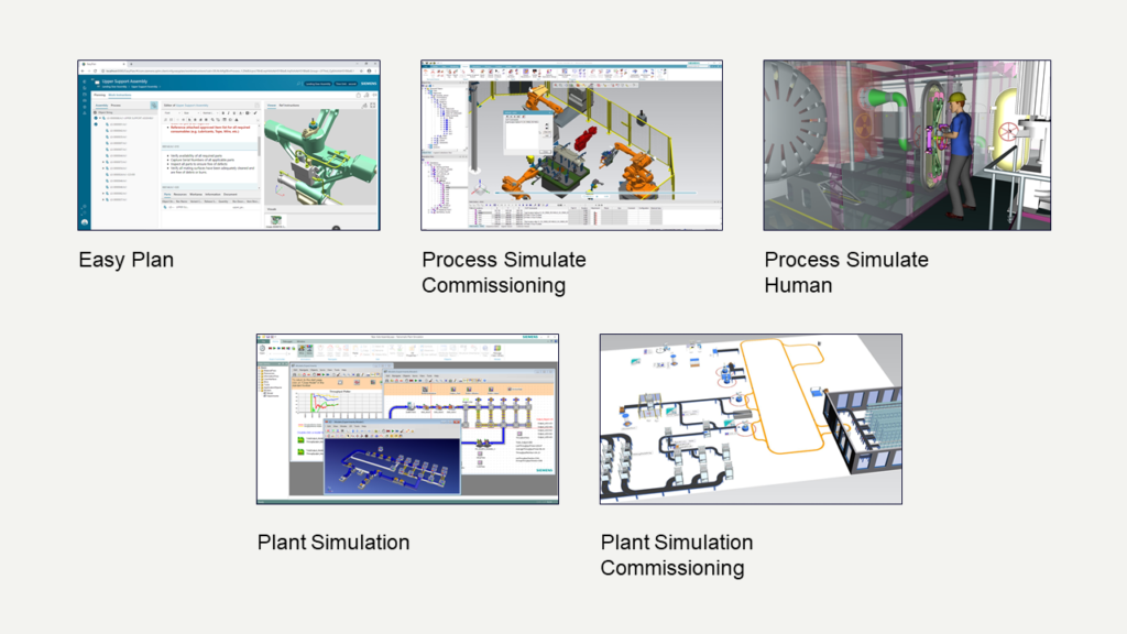 Digital Manufacturing Free Trial Catalog Now Online Tecnomatix
