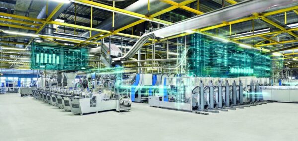 Material flow simulation for the medium-sized manufacturer