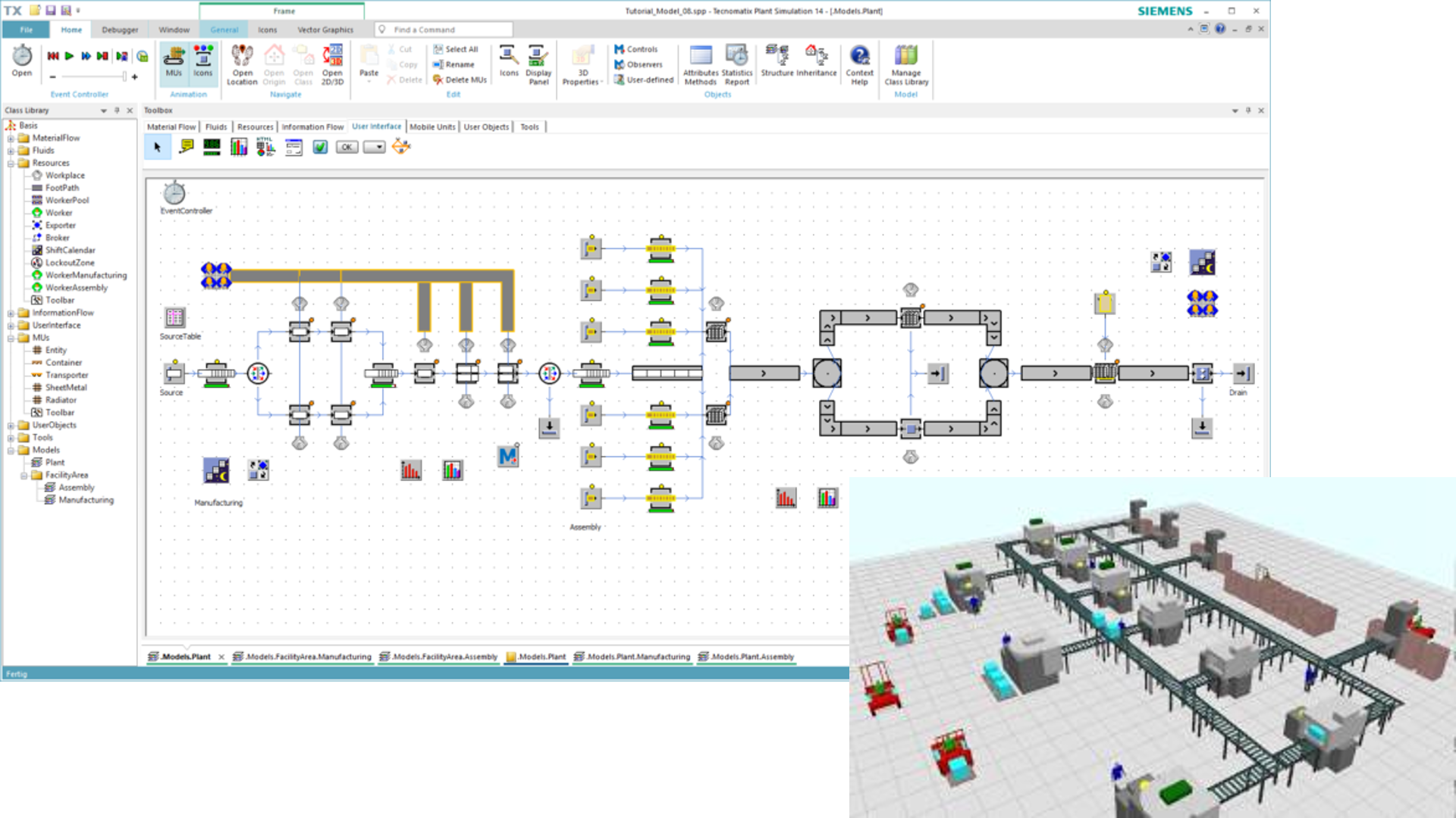 Aircraft Digital Twin