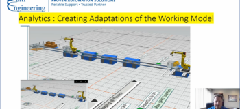 New efficiencies in manufacturing with IoT as a service and production simulation