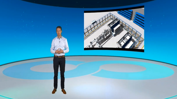 Using the digital twin and AI to tackle the increasing complexity of logistics systems