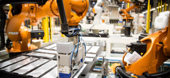 Webinar: Smart manufacturing accelerates electric vehicle production
