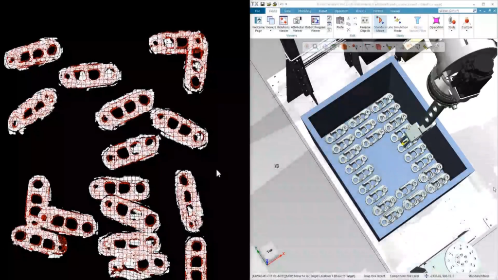 3D vision-based AI for advanced robotics by Vincent Guo