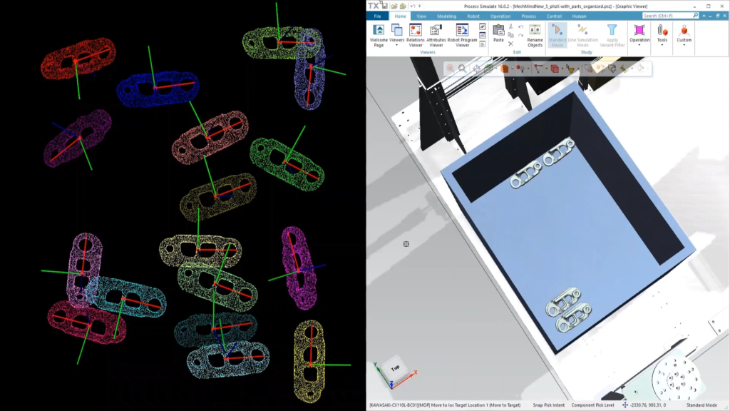 3D vision-based AI for advanced robotics by Vincent Guo