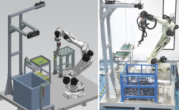 Tecnomatix and the Digital Manufacturing Experience at Realize LIVE 2022