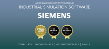 Leading the way in industrial simulation software