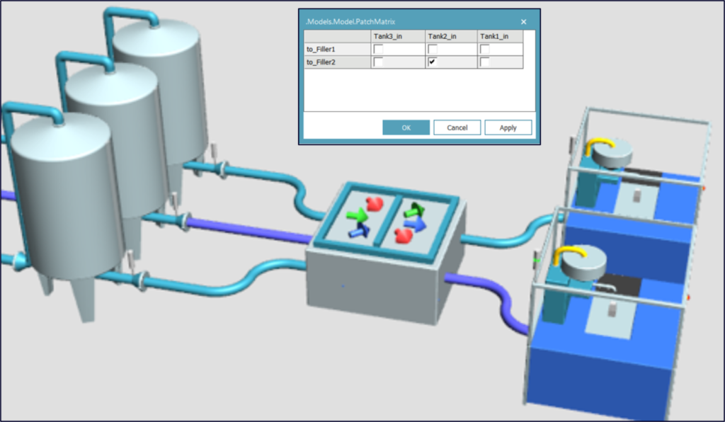 Plant Simulation 2201 Fluids