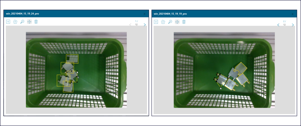 SynthAI Image Annotations