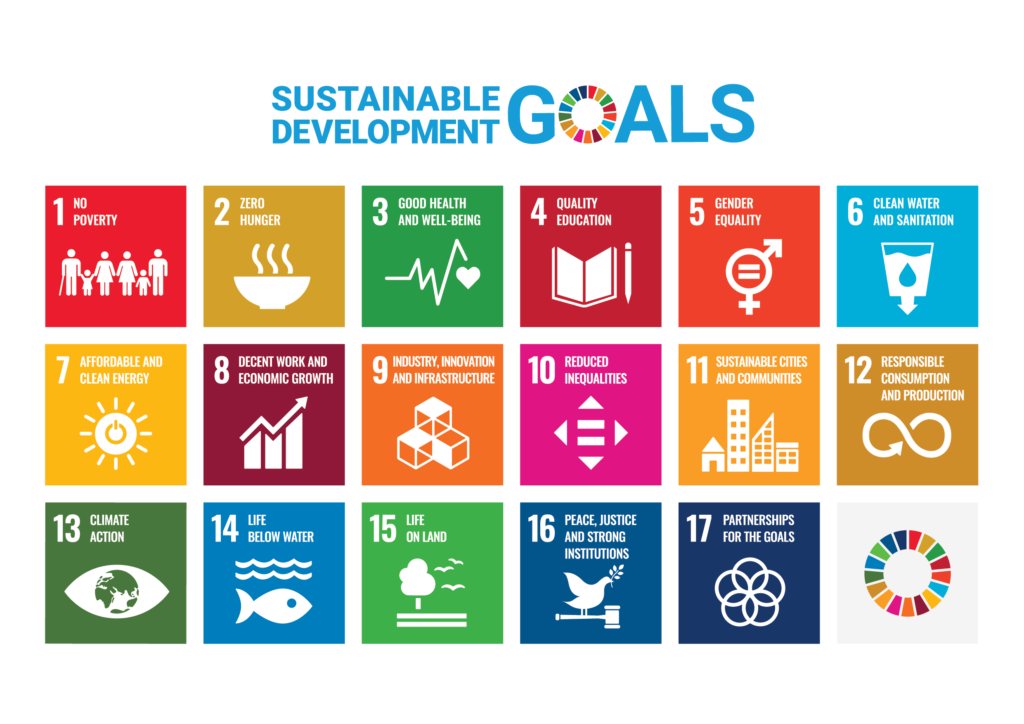 UN SDG Poster 2019