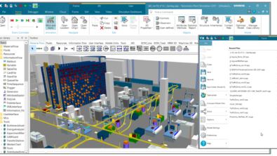 What´s New in Plant Simulation 2201?