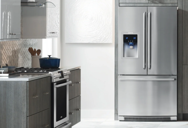 Industrial digitalization for robot functional safety at Electrolux