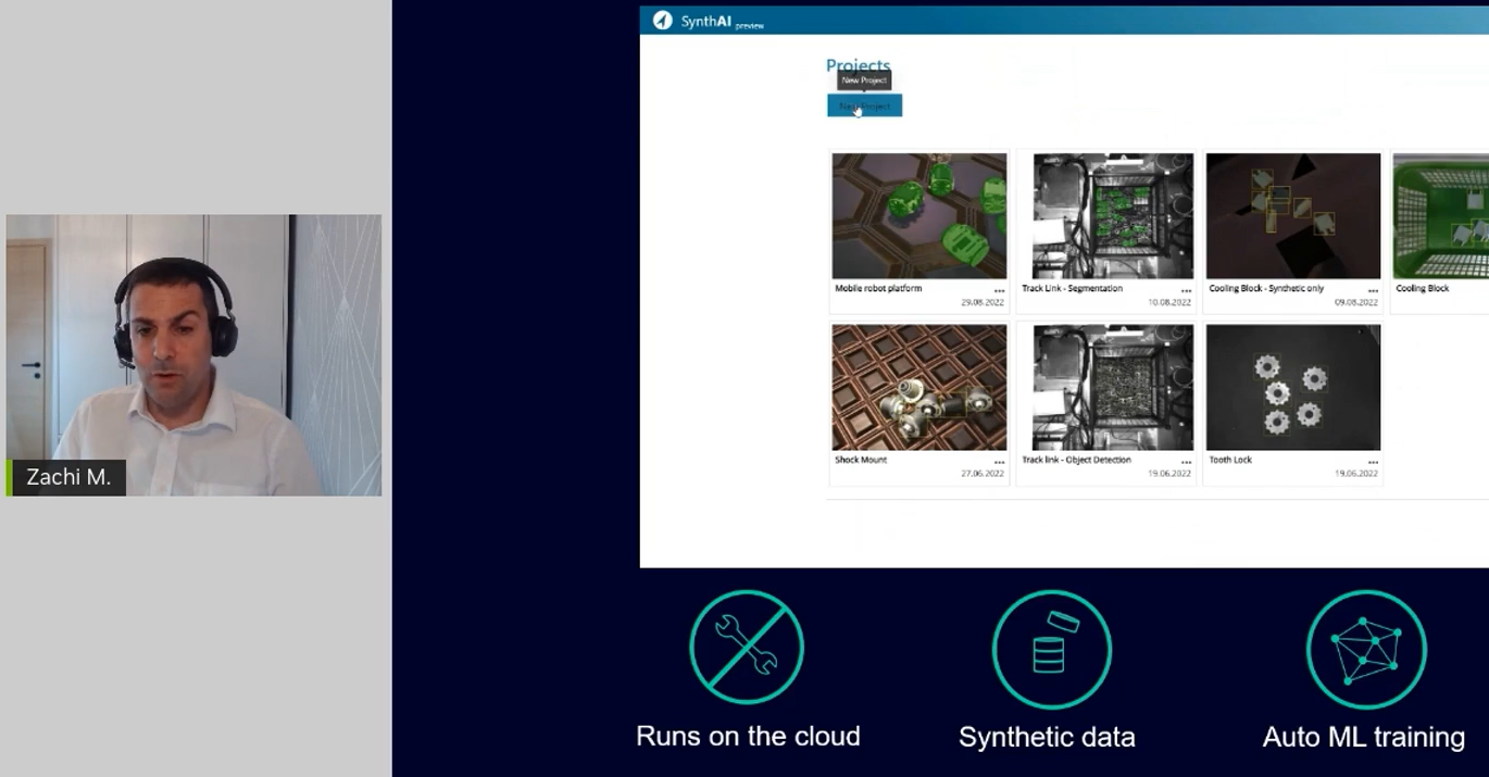 Siemens SynthAI_gtc4