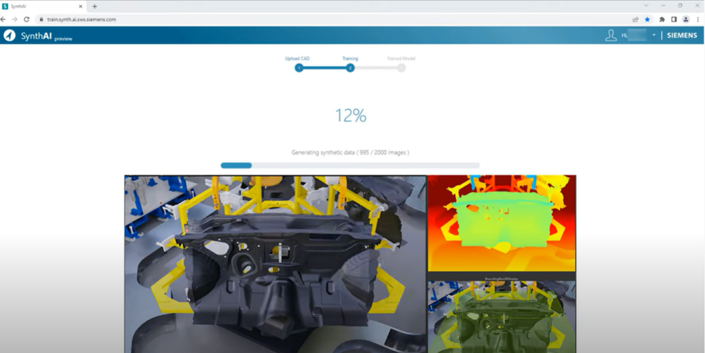 Siemens SynthAI_demo