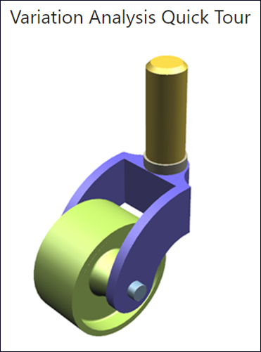 Image of quick tour in model-based-quality software from Siemens.