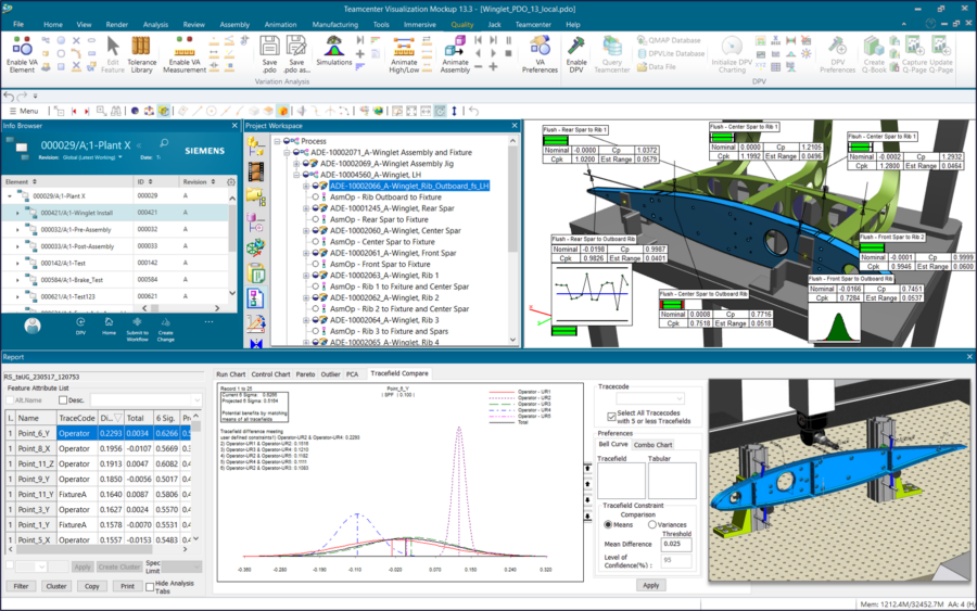 Discover What S New In Model Based Quality August 2023 Tecnomatix