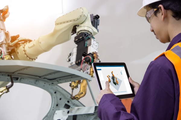 Announcing Tecnomatix Process Simulate Collaborate Launch [VIDEO]