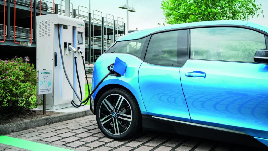 Smart manufacturing moves EV production into the fast lane.