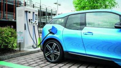 Smart manufacturing moves EV production into the fast lane.