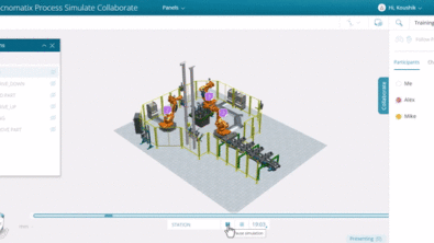 Process Simulate Collaborate: Future of digital collaboration 