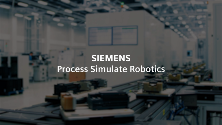 Just in time for the holidays... Process Simulate Robotics saves the ...