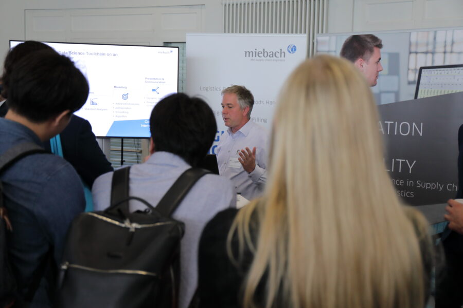 Simulation Conference Welcome to the 2023 Tecnomatix Plant Simulation User Conference ...