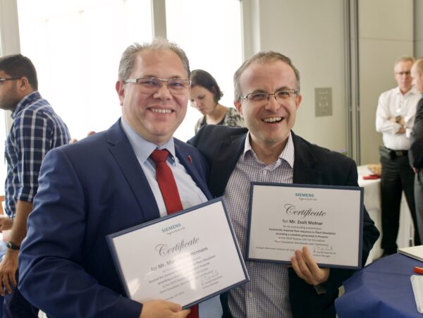 Easy manufacturing optimization: 2 ways to use the Neural Network wizard in Tecnomatix Plant Simulation in combination with the Experiment Manager