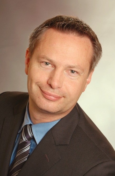 Picture of Dirk Steinhauer, Branch Manager, SimPlan AG.
