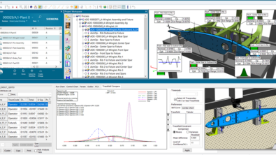 Image of model-based-quality software from Siemens.