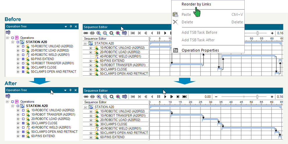 Process Simulate on Teamcenter