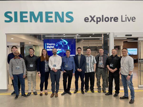 Process Simulate Workshop: April 2024