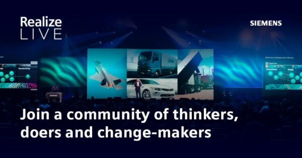 Join Tecnomatix customers and experts at Realize LIVE 2024