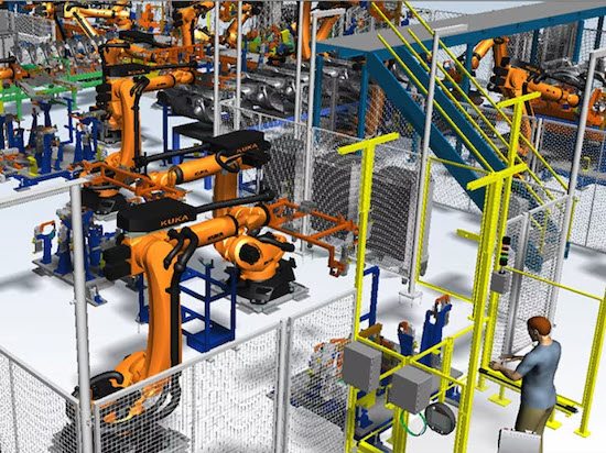 Manufacturers requiring digital twins from their machine builders are essentially creating the digital factories of the future.






