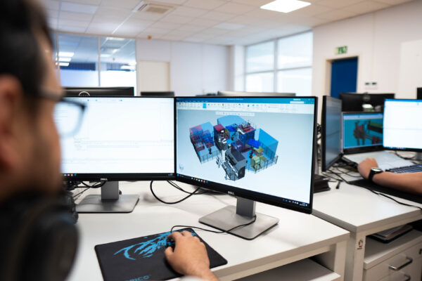 Leading automation machinery manufacturer improves safety with Process Simulate Safety Robots Manager