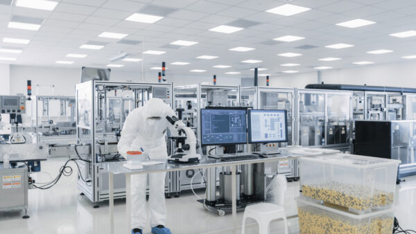 Maximize pharmaceutical plant efficiency with the power of Siemens Plant Simulation